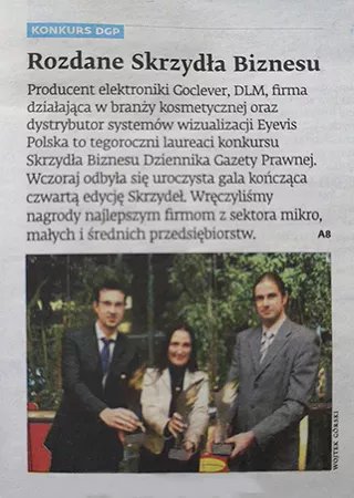 Dziennik Gazeta Prawna 16.10.2014