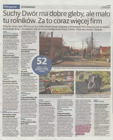 Gazeta Wrocławska 20.02.2015