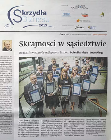 Dziennik Gazeta Prawna 24.10.2013